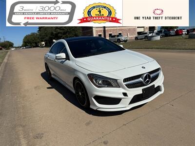 2015 Mercedes-Benz CLA CLA 250   - Photo 7 - Wylie, TX 75098