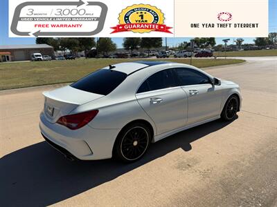 2015 Mercedes-Benz CLA CLA 250   - Photo 17 - Wylie, TX 75098