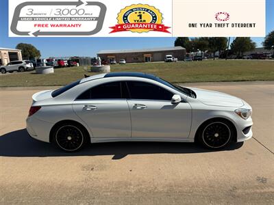 2015 Mercedes-Benz CLA CLA 250   - Photo 26 - Wylie, TX 75098