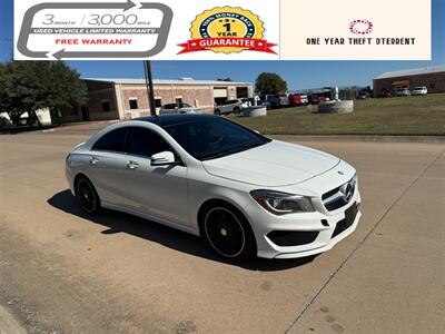 2015 Mercedes-Benz CLA CLA 250   - Photo 9 - Wylie, TX 75098