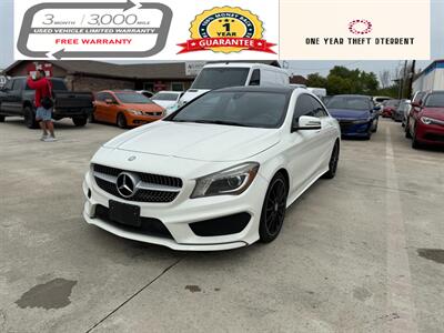 2015 Mercedes-Benz CLA CLA 250   - Photo 6 - Wylie, TX 75098