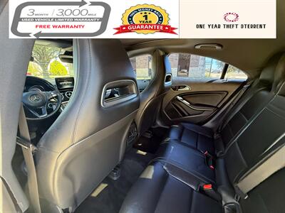 2015 Mercedes-Benz CLA CLA 250   - Photo 36 - Wylie, TX 75098