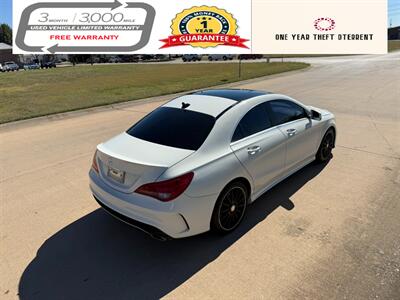 2015 Mercedes-Benz CLA CLA 250   - Photo 3 - Wylie, TX 75098