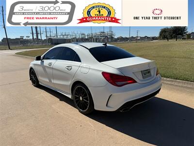 2015 Mercedes-Benz CLA CLA 250   - Photo 29 - Wylie, TX 75098