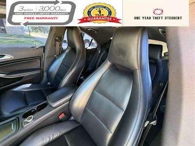 2015 Mercedes-Benz CLA CLA 250   - Photo 20 - Wylie, TX 75098