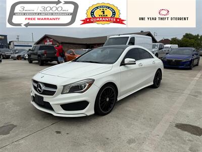 2015 Mercedes-Benz CLA CLA 250   - Photo 4 - Wylie, TX 75098