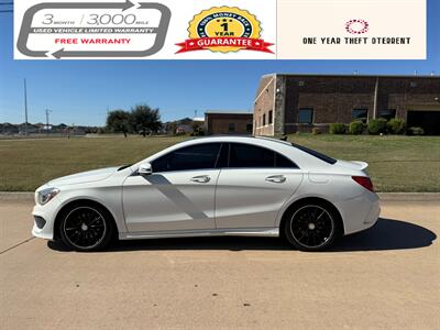 2015 Mercedes-Benz CLA CLA 250   - Photo 5 - Wylie, TX 75098