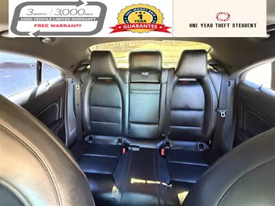 2015 Mercedes-Benz CLA CLA 250   - Photo 4 - Wylie, TX 75098