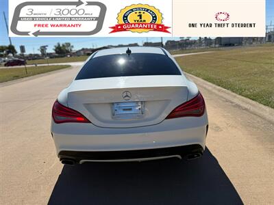 2015 Mercedes-Benz CLA CLA 250   - Photo 28 - Wylie, TX 75098