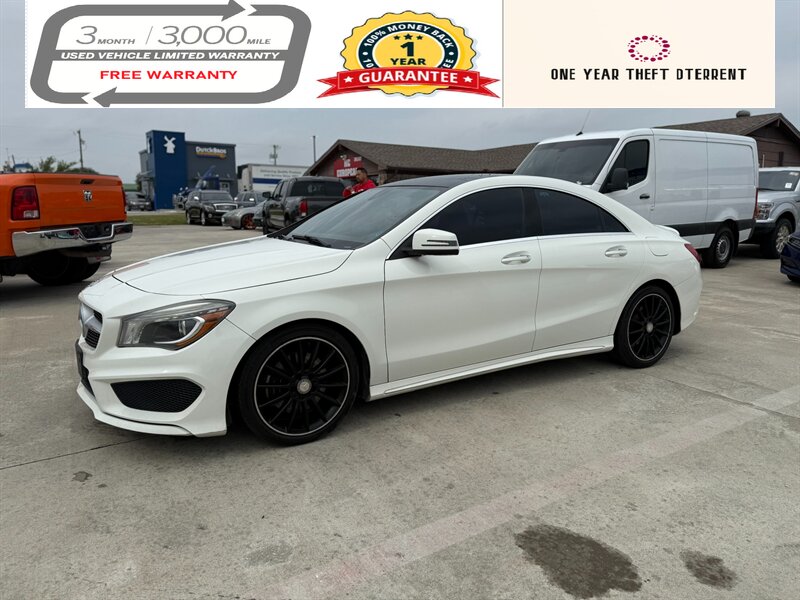 2015 Mercedes-Benz CLA CLA 250   - Photo 1 - Wylie, TX 75098