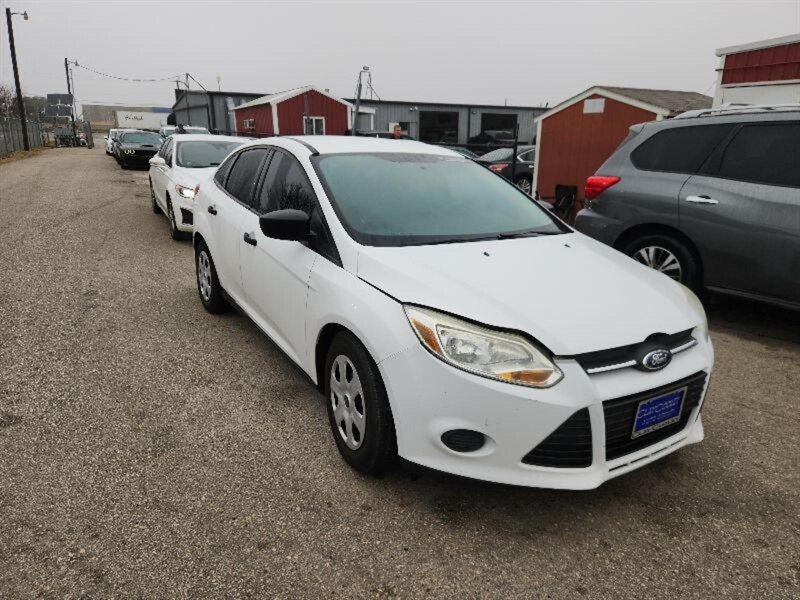 2013 Ford Focus S
