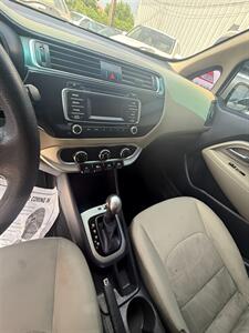2016 Kia Rio 5-Door LX   - Photo 14 - Wylie, TX 75098