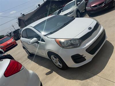 2016 Kia Rio 5-Door LX   - Photo 10 - Wylie, TX 75098