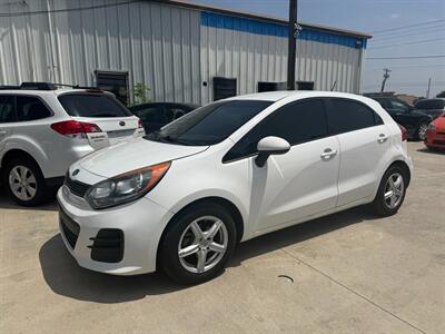 2016 Kia Rio 5-Door LX   - Photo 4 - Wylie, TX 75098