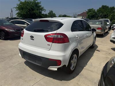 2016 Kia Rio 5-Door LX   - Photo 12 - Wylie, TX 75098