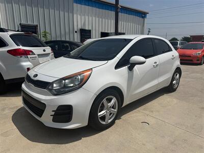 2016 Kia Rio 5-Door LX   - Photo 6 - Wylie, TX 75098