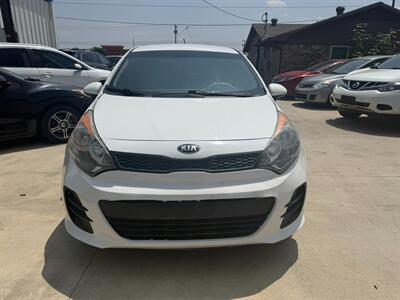 2016 Kia Rio 5-Door LX   - Photo 8 - Wylie, TX 75098