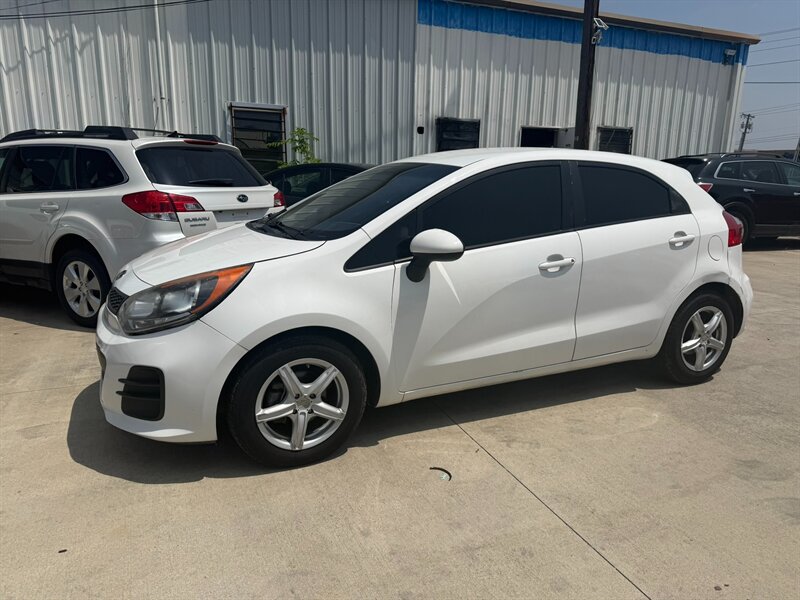 2016 Kia Rio 5-Door LX   - Photo 1 - Wylie, TX 75098