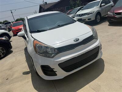 2016 Kia Rio 5-Door LX   - Photo 7 - Wylie, TX 75098