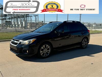 2012 Subaru Impreza 2.0i Sport Premium   - Photo 13 - Wylie, TX 75098