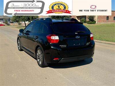 2012 Subaru Impreza 2.0i Sport Premium   - Photo 24 - Wylie, TX 75098