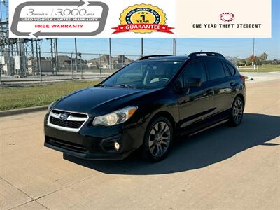 2012 Subaru Impreza 2.0i Sport Premium   - Photo 11 - Wylie, TX 75098