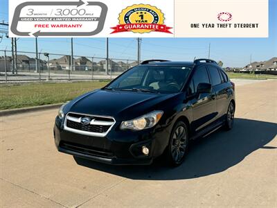 2012 Subaru Impreza 2.0i Sport Premium   - Photo 6 - Wylie, TX 75098