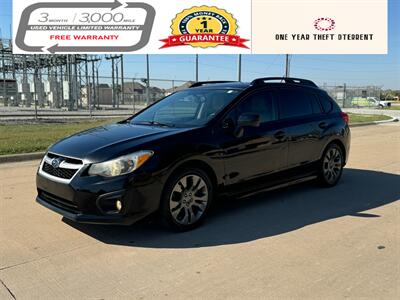 2012 Subaru Impreza 2.0i Sport Premium   - Photo 1 - Wylie, TX 75098