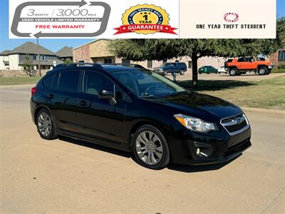 2012 Subaru Impreza 2.0i Sport Premium   - Photo 29 - Wylie, TX 75098