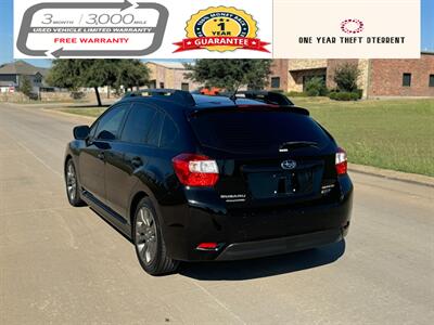 2012 Subaru Impreza 2.0i Sport Premium   - Photo 23 - Wylie, TX 75098