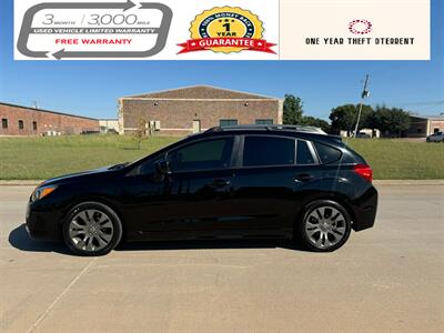 2012 Subaru Impreza 2.0i Sport Premium   - Photo 3 - Wylie, TX 75098