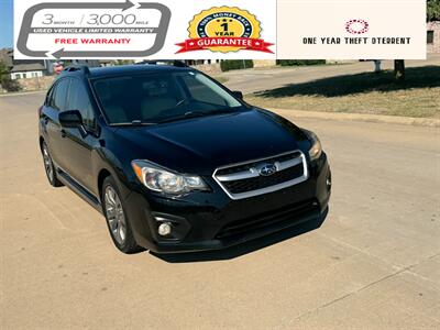 2012 Subaru Impreza 2.0i Sport Premium   - Photo 19 - Wylie, TX 75098