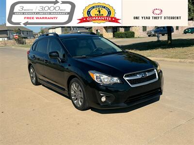 2012 Subaru Impreza 2.0i Sport Premium   - Photo 28 - Wylie, TX 75098