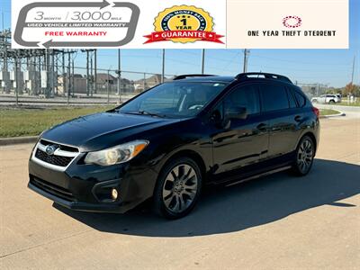 2012 Subaru Impreza 2.0i Sport Premium   - Photo 17 - Wylie, TX 75098