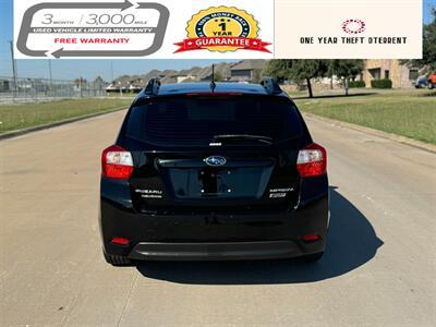 2012 Subaru Impreza 2.0i Sport Premium   - Photo 25 - Wylie, TX 75098