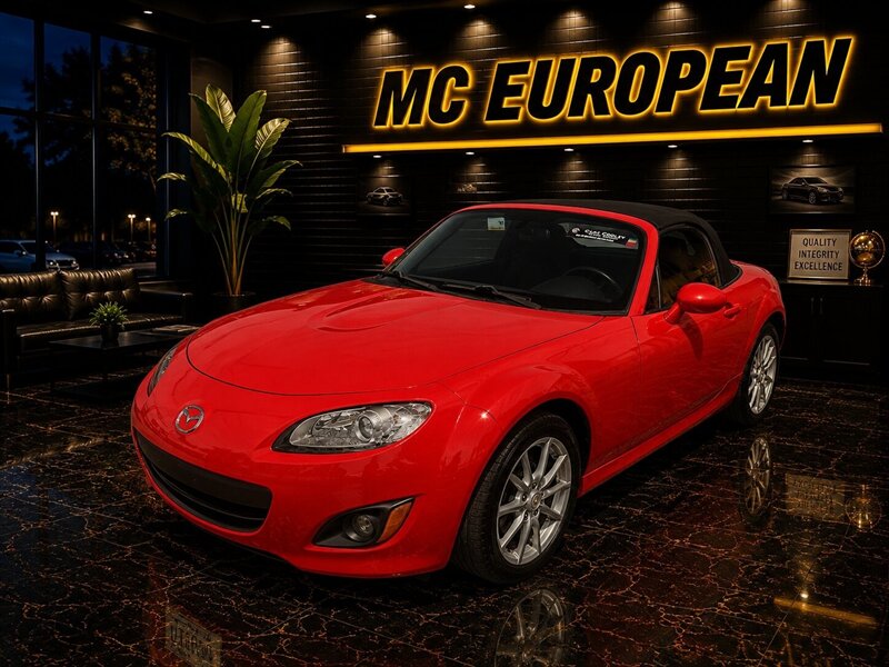 2012 Mazda MX-5 Miata Sport   - Photo 1 - Wylie, TX 75098
