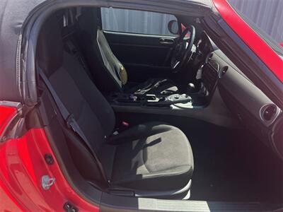 2012 Mazda MX-5 Miata Sport - Photo 4 - Wylie, TX 75098