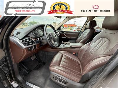 2015 BMW X5 sDrive35i   - Photo 30 - Wylie, TX 75098