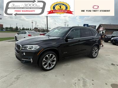 2015 BMW X5 sDrive35i   - Photo 1 - Wylie, TX 75098