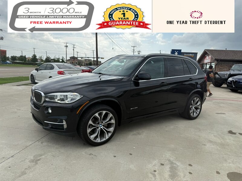 2015 BMW X5 sDrive35i - Photo 1 - Wylie, TX 75098