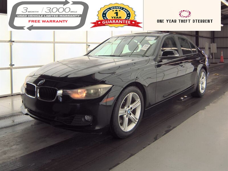 2015 BMW 3 Series 328i 1 Owner - Photo 1 - Wylie, TX 75098