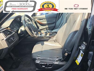 2015 BMW 3 Series 328i 1 Owner   - Photo 14 - Wylie, TX 75098