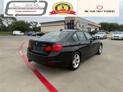2015 BMW 3 Series 328i 1 Owner   - Photo 4 - Wylie, TX 75098