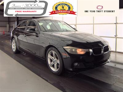 2015 BMW 3 Series 328i 1 Owner   - Photo 4 - Wylie, TX 75098