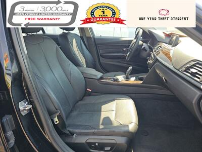 2015 BMW 3 Series 328i 1 Owner   - Photo 2 - Wylie, TX 75098