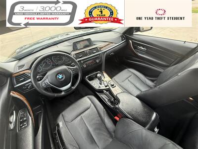 2015 BMW 3 Series 328i 1 Owner   - Photo 2 - Wylie, TX 75098