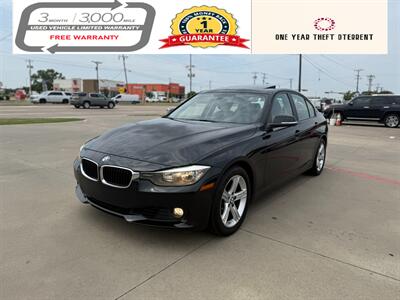 2015 BMW 3 Series 328i 1 Owner   - Photo 8 - Wylie, TX 75098