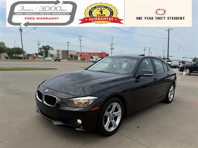 2015 BMW 3 Series 328i 1 Owner   - Photo 6 - Wylie, TX 75098