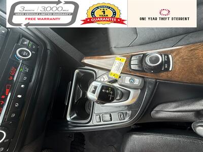 2015 BMW 3 Series 328i 1 Owner   - Photo 5 - Wylie, TX 75098