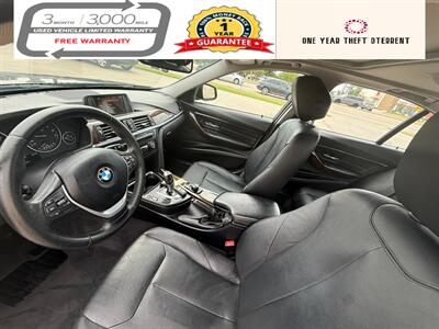 2015 BMW 3 Series 328i 1 Owner   - Photo 30 - Wylie, TX 75098